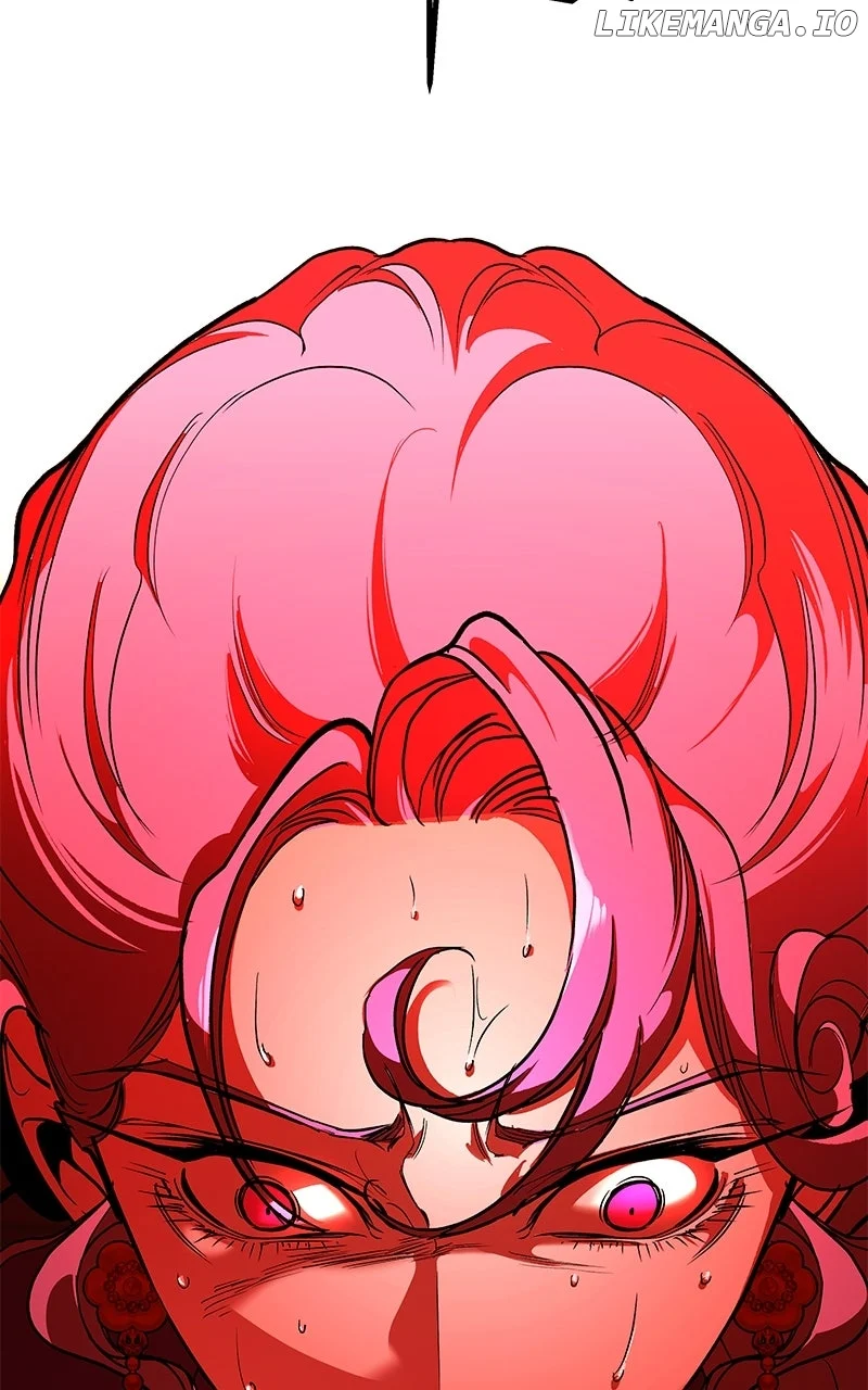 Goddess’s Way of Attacking Tigers Chapter 99 504 ch 99 35