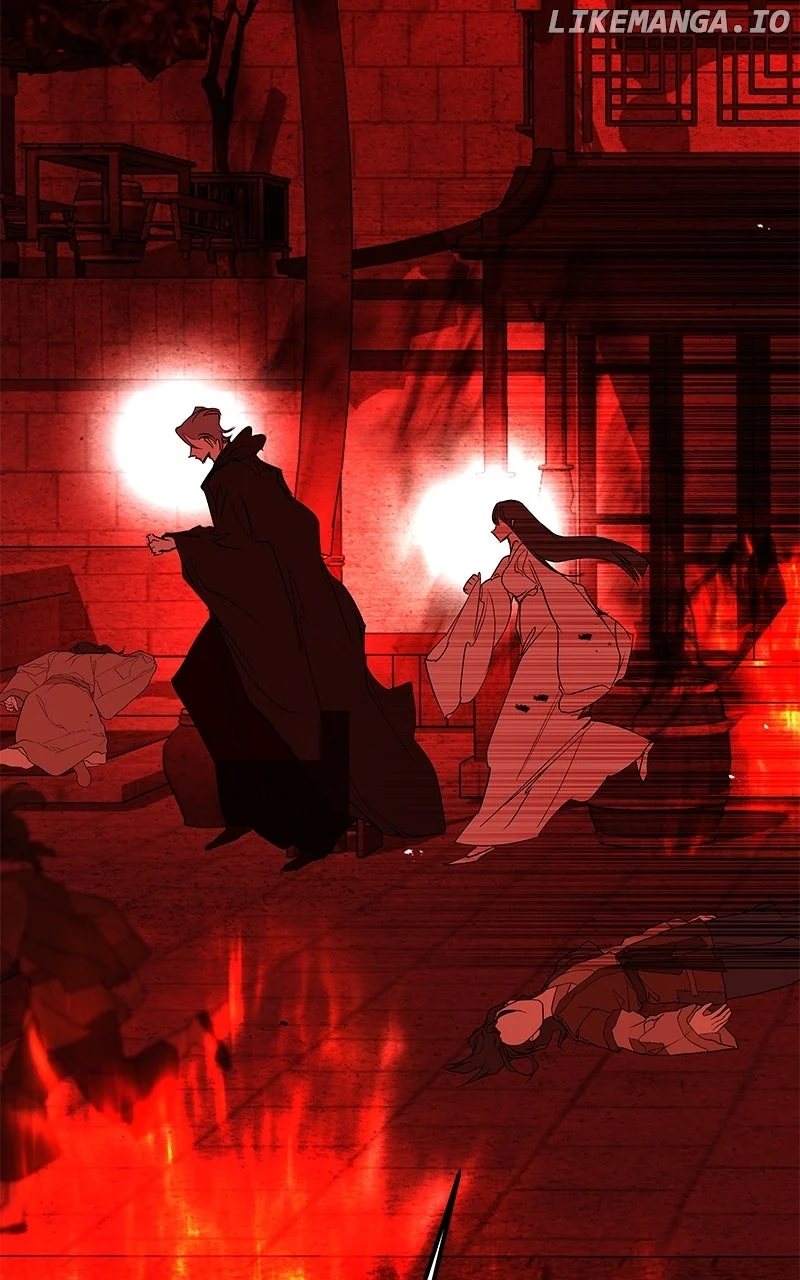 Goddess’s Way of Attacking Tigers Chapter 99 522 ch 99 53