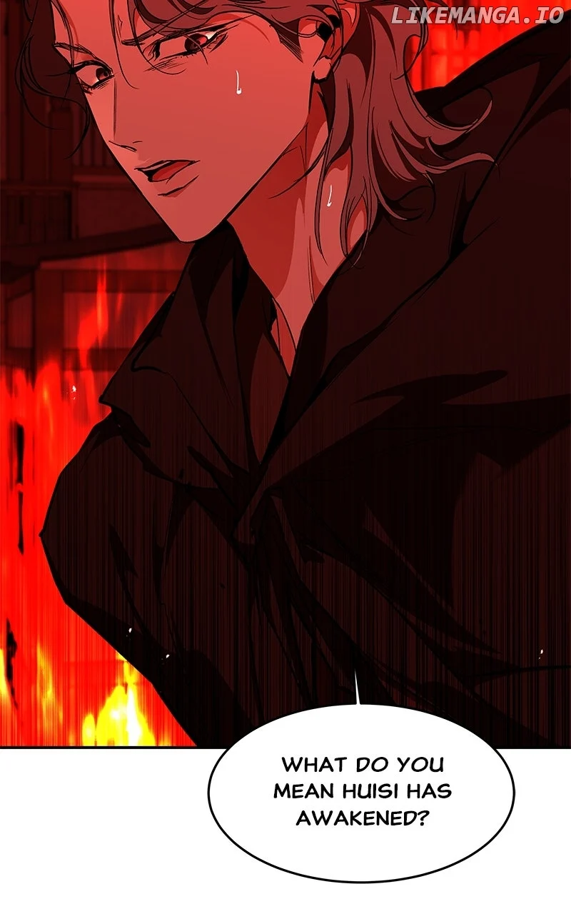 Goddess’s Way of Attacking Tigers Chapter 99 525 ch 99 56