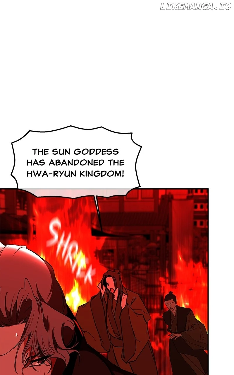 Goddess’s Way of Attacking Tigers Chapter 99 526 ch 99 57