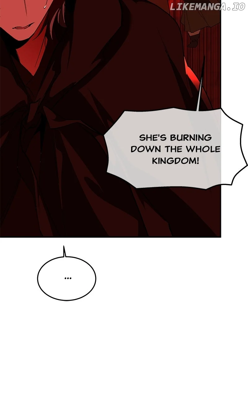 Goddess’s Way of Attacking Tigers Chapter 99 527 ch 99 58