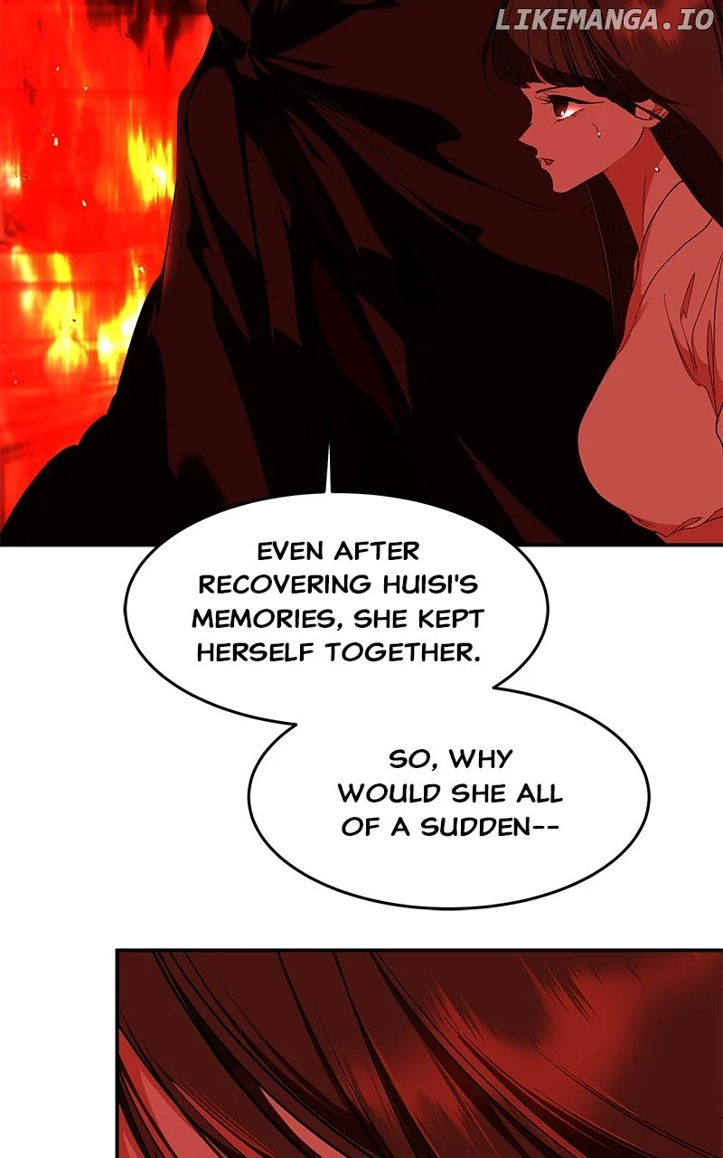 Goddess’s Way of Attacking Tigers Chapter 99 529 ch 99 60