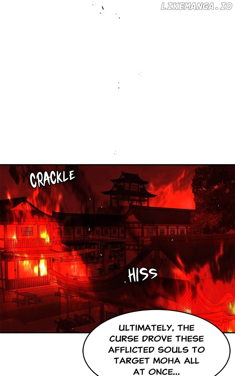 Goddess’s Way of Attacking Tigers Chapter 99 537 ch 99 68