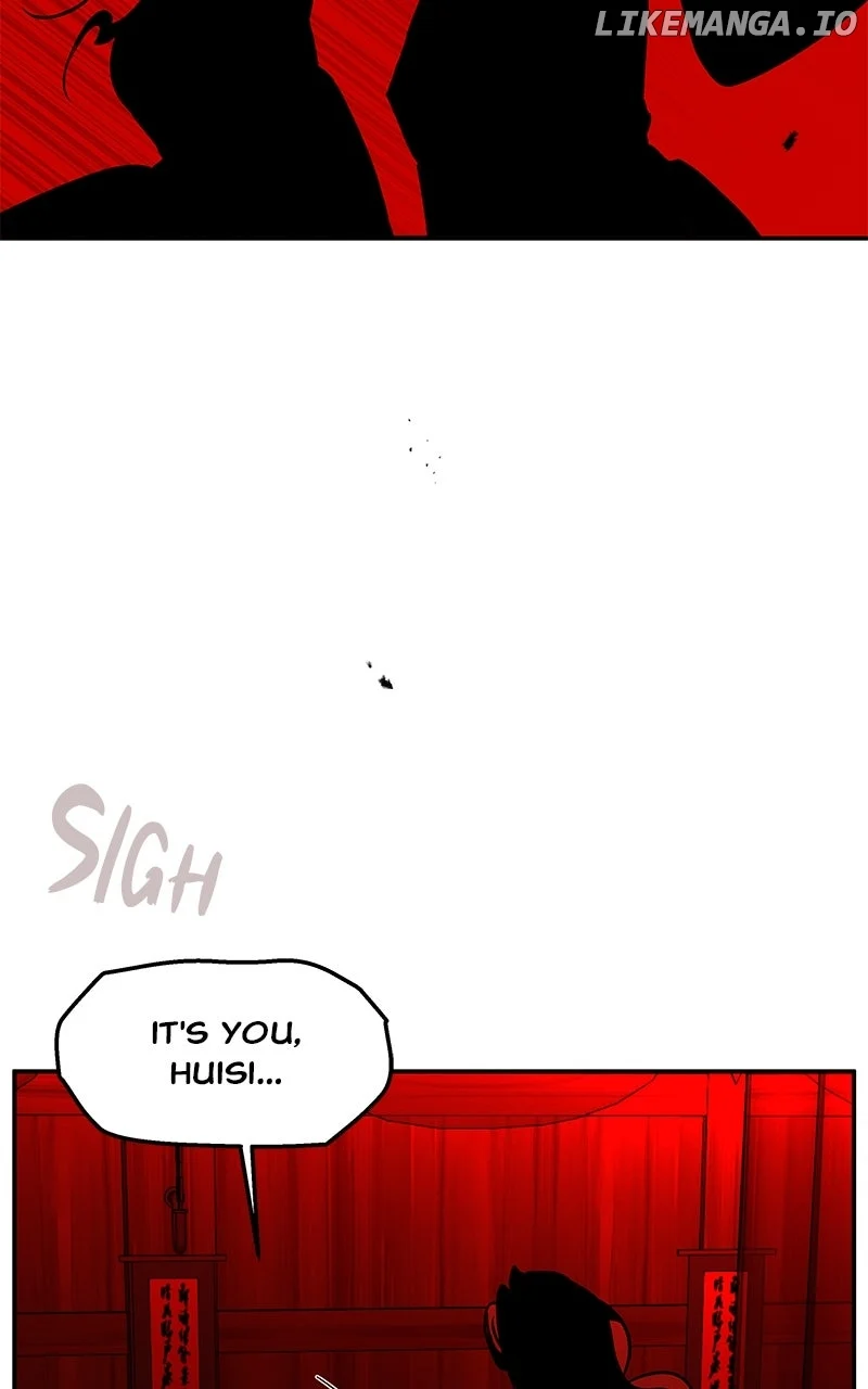 Goddess’s Way of Attacking Tigers Chapter 99 549 ch 99 80