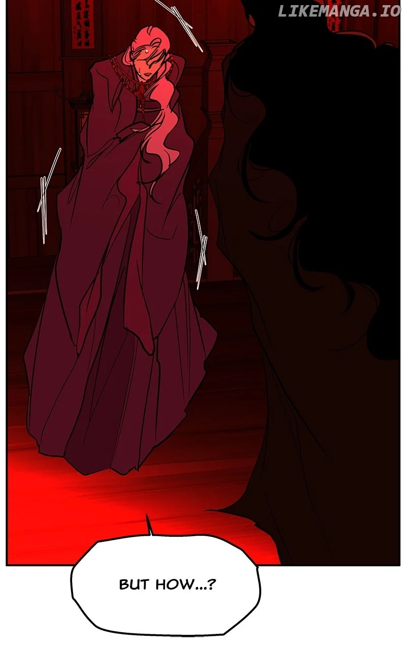 Goddess’s Way of Attacking Tigers Chapter 99 550 ch 99 81