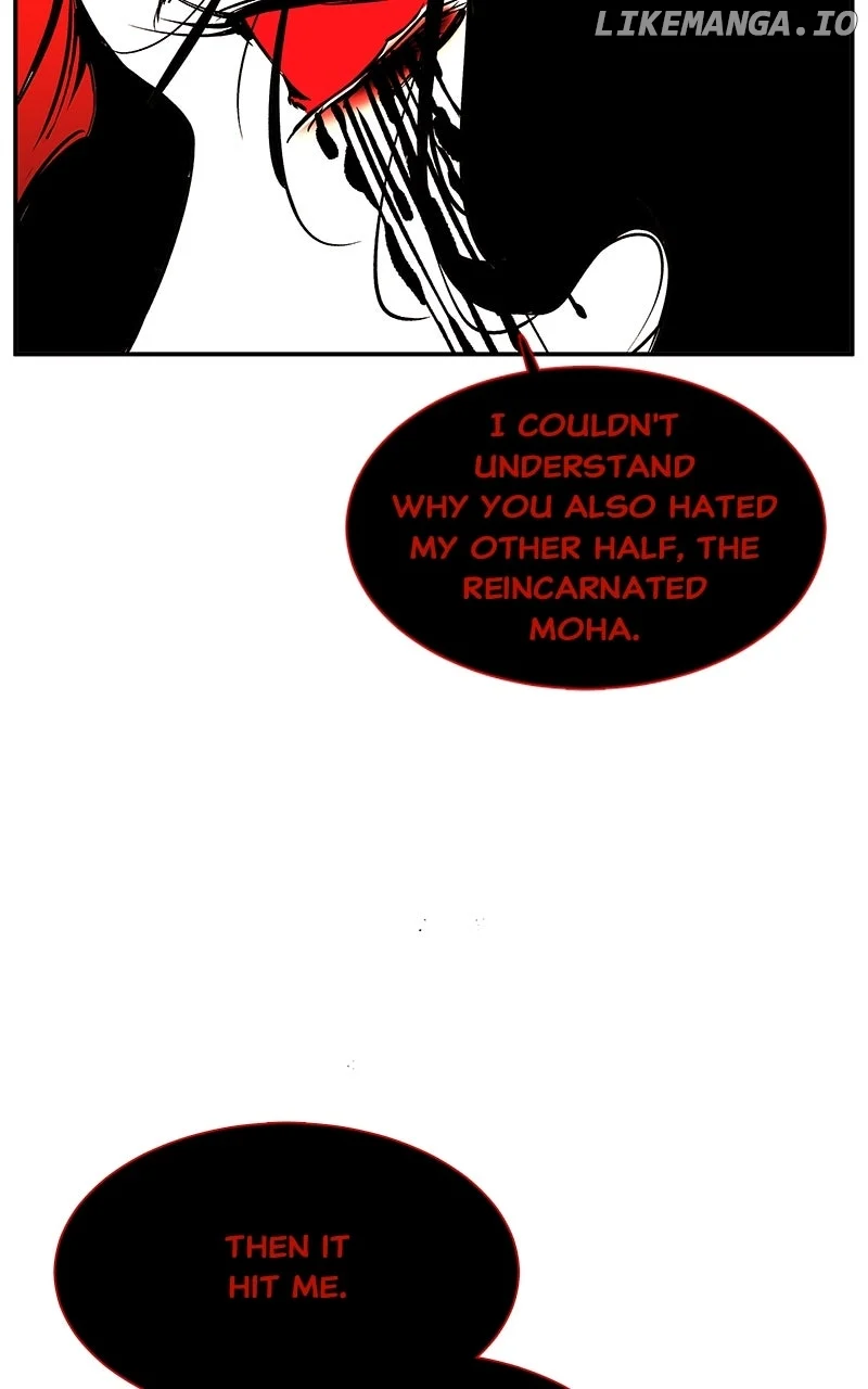 Goddess’s Way of Attacking Tigers Chapter 99 553 ch 99 84