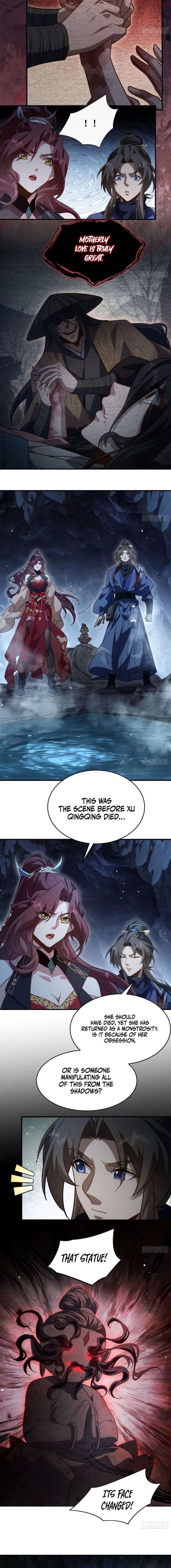 Godly Strange World, I Possess Unique Enlightment Chapter 36 30 002