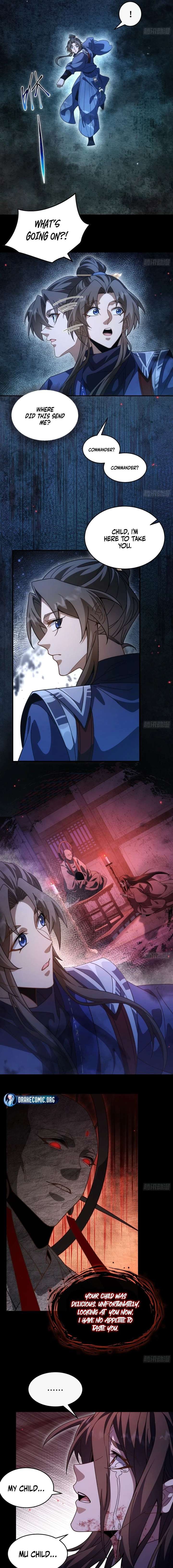 Godly Strange World, I Possess Unique Enlightment Chapter 36 33 005