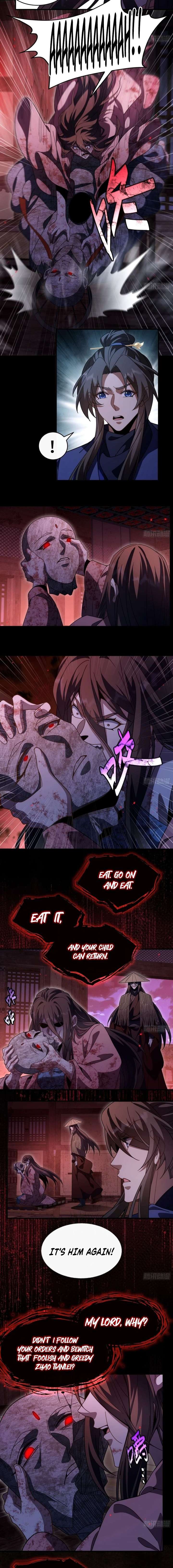 Godly Strange World, I Possess Unique Enlightment Chapter 36 34 006