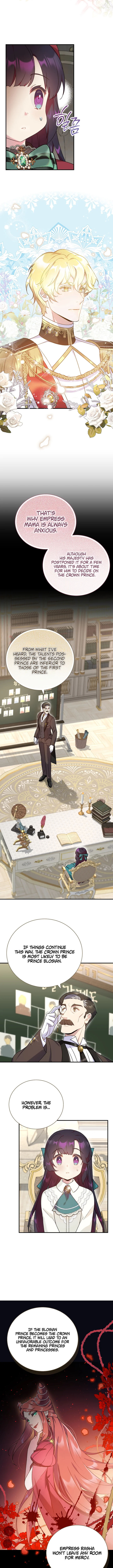 Golden Light Gratia, The Child Loved By God Chapter 19 43 2