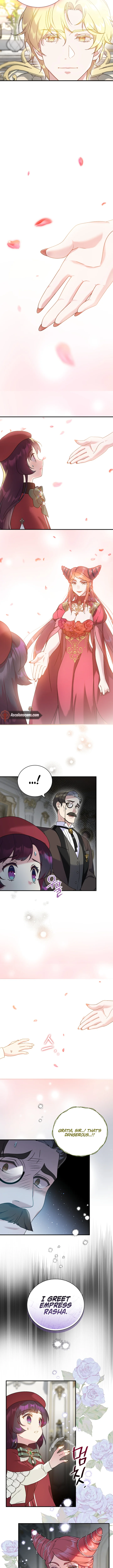 Golden Light Gratia, The Child Loved By God Chapter 19 45 4