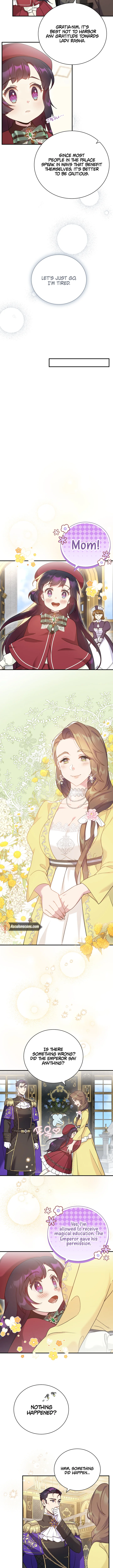 Golden Light Gratia, The Child Loved By God Chapter 19 48 7