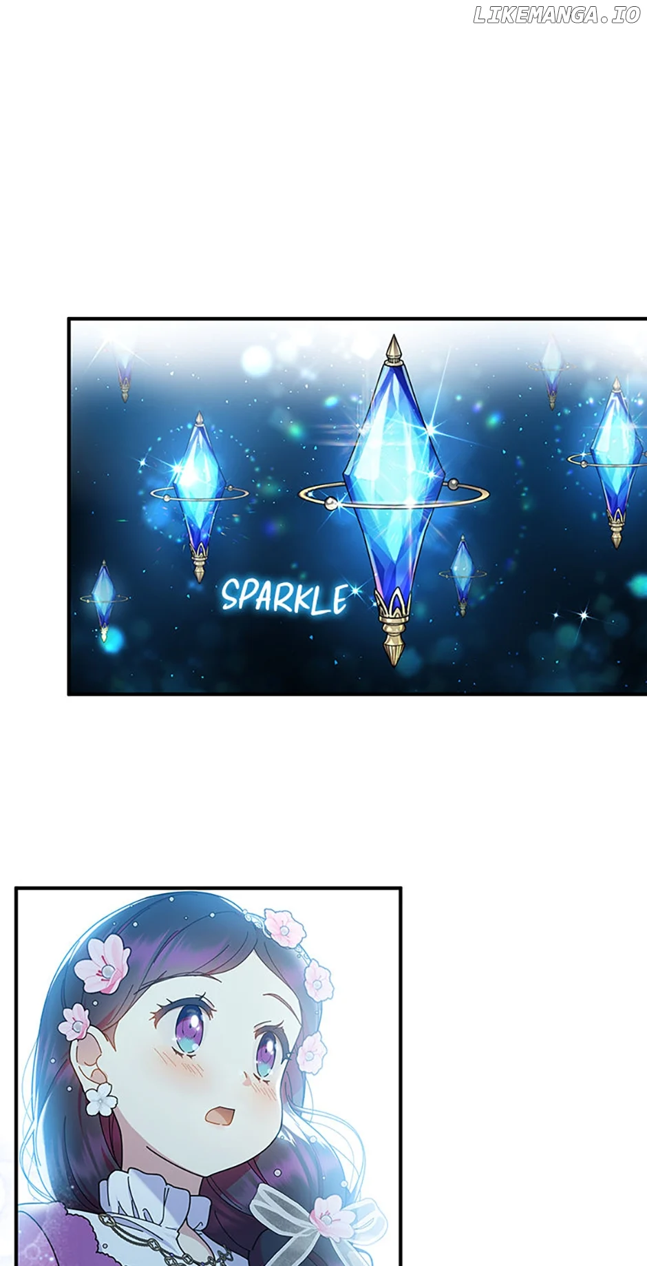 Golden Light Gratia, The Child Loved By God Chapter 35 233 02