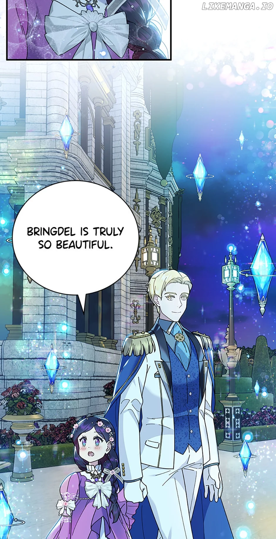 Golden Light Gratia, The Child Loved By God Chapter 35 234 03