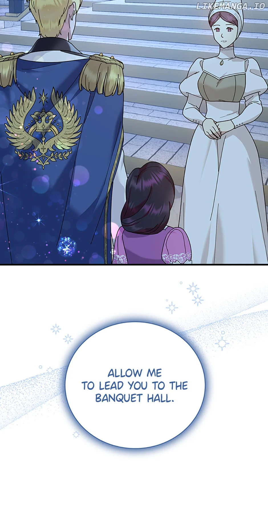 Golden Light Gratia, The Child Loved By God Chapter 35 237 06