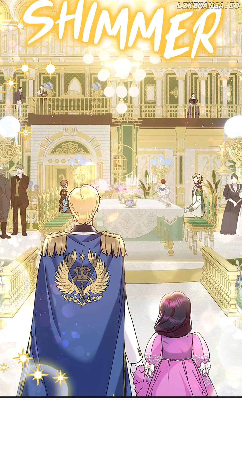 Golden Light Gratia, The Child Loved By God Chapter 35 239 08