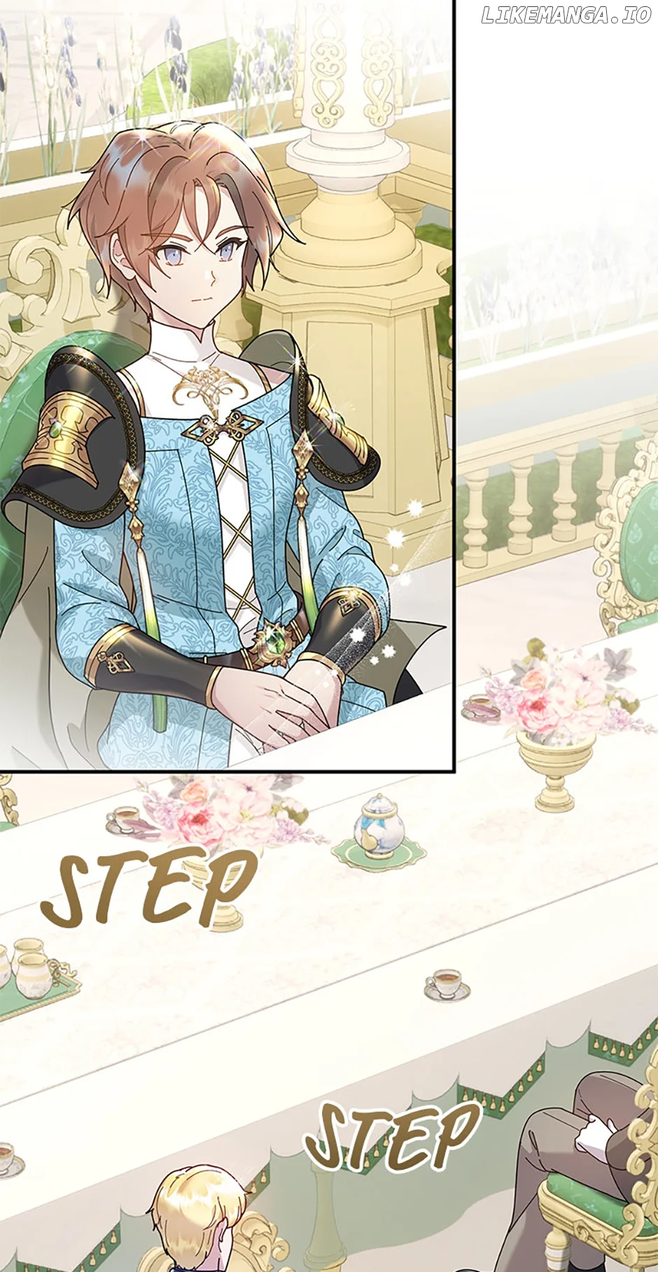 Golden Light Gratia, The Child Loved By God Chapter 35 241 10