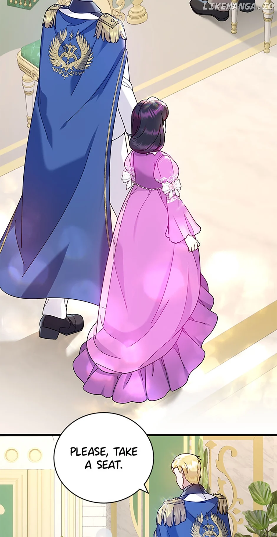 Golden Light Gratia, The Child Loved By God Chapter 35 242 11