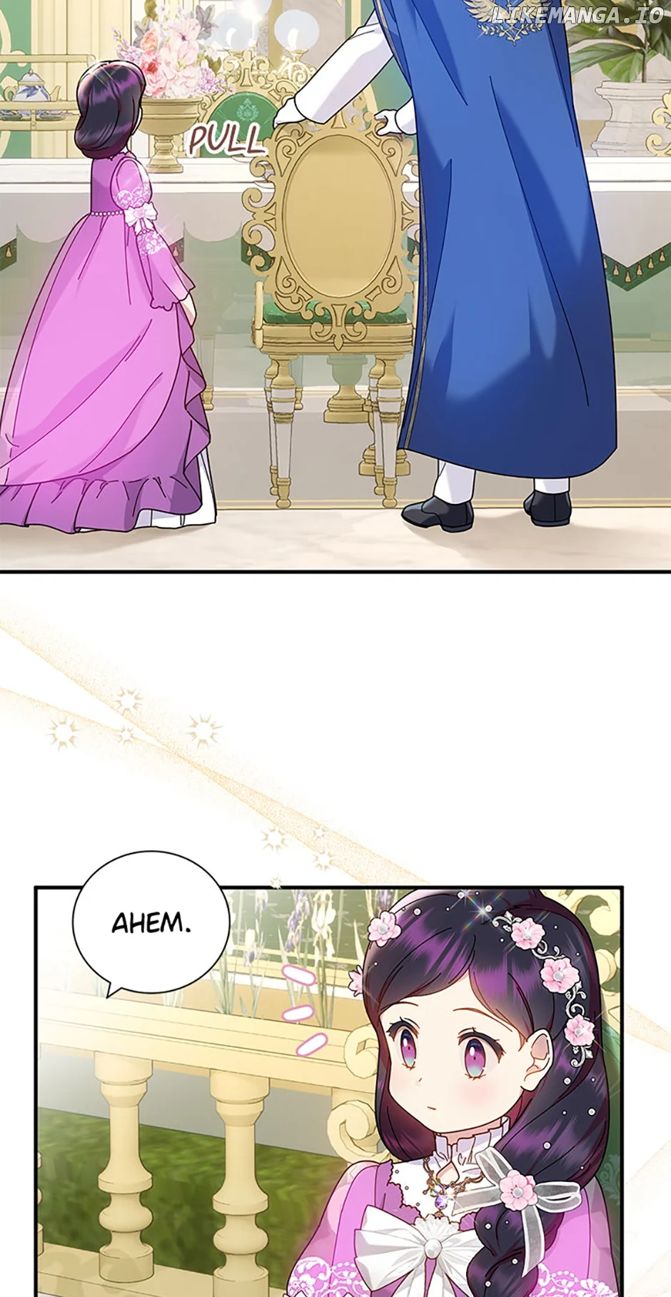 Golden Light Gratia, The Child Loved By God Chapter 35 243 12