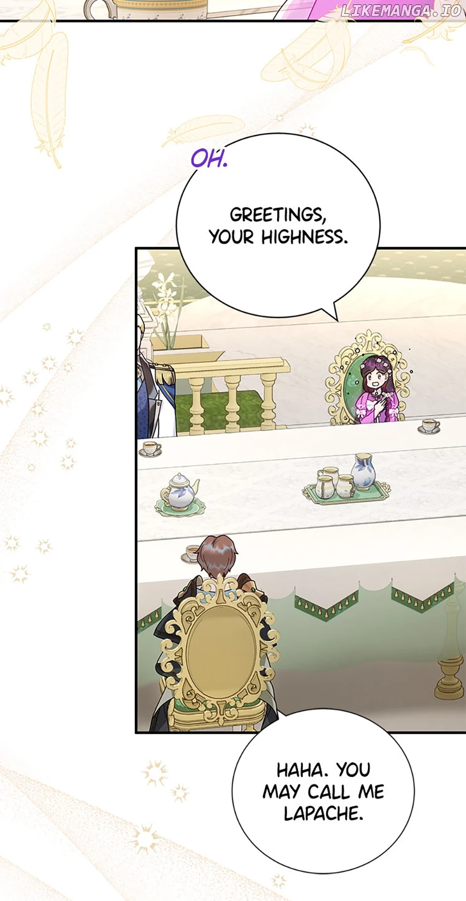 Golden Light Gratia, The Child Loved By God Chapter 35 245 14