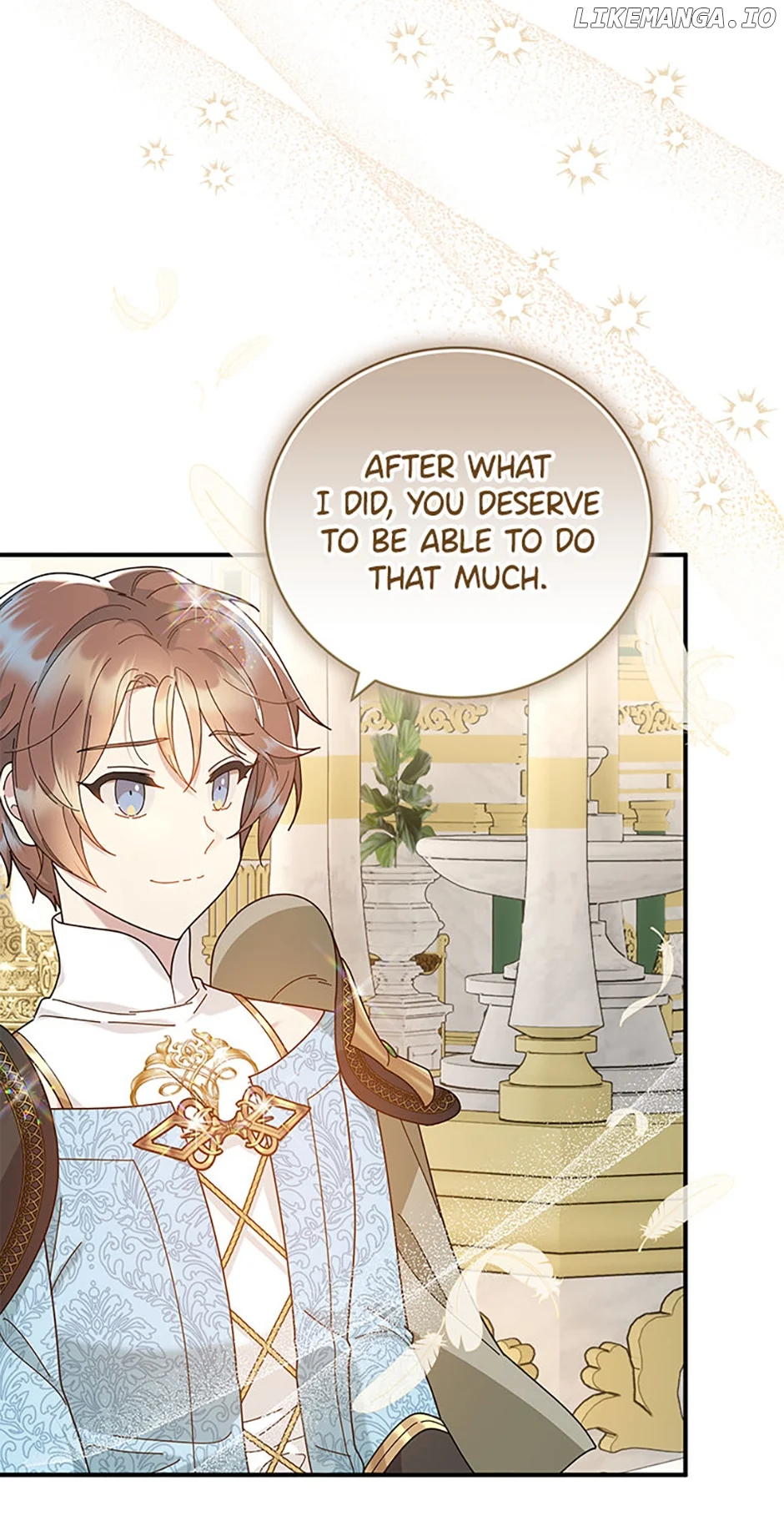 Golden Light Gratia, The Child Loved By God Chapter 35 246 15