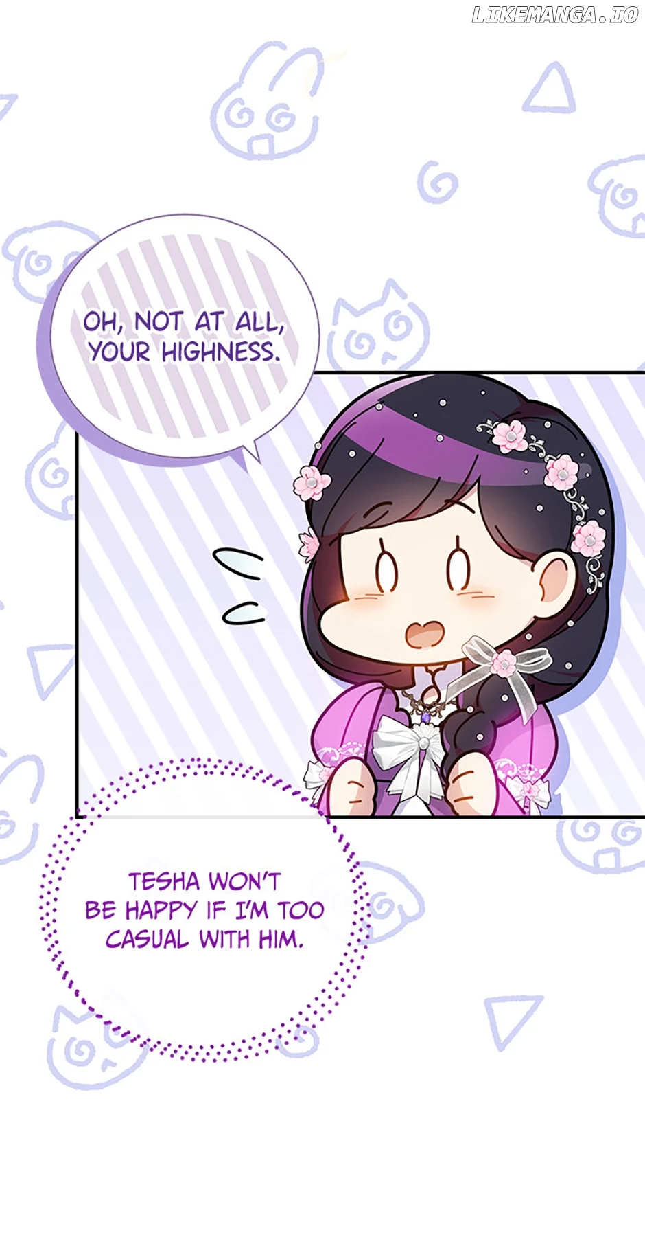 Golden Light Gratia, The Child Loved By God Chapter 35 247 16