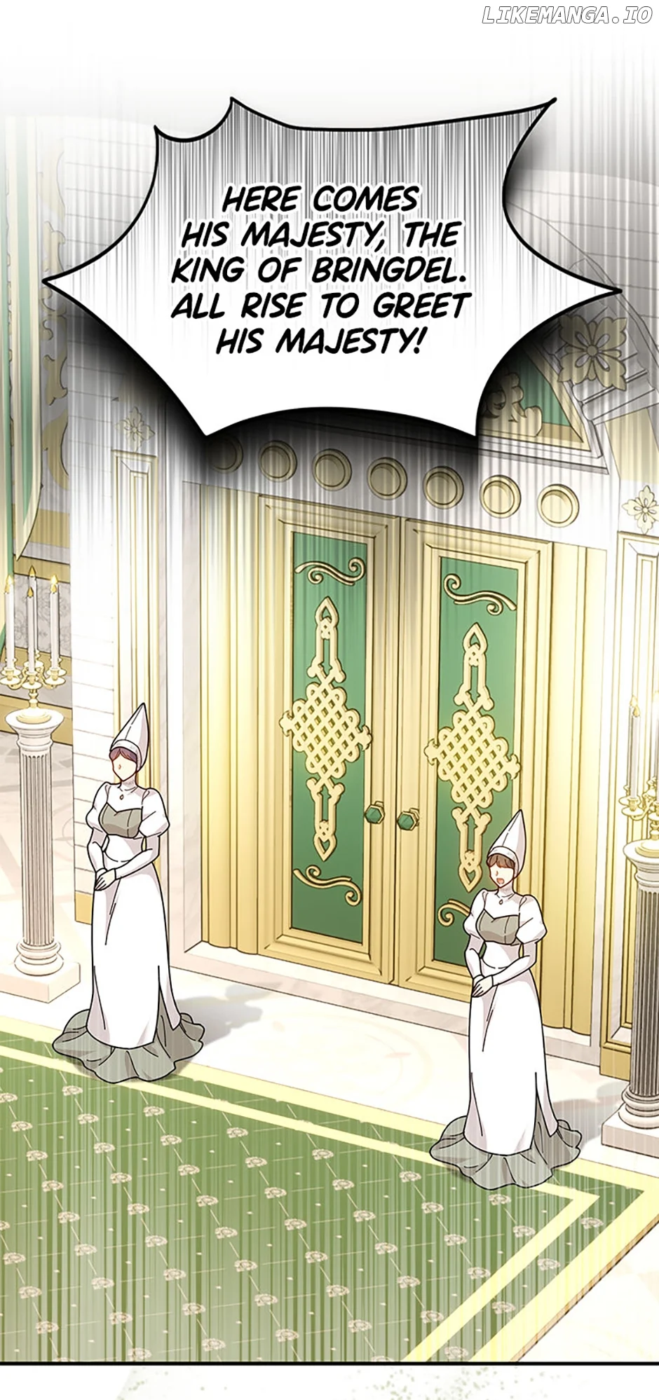 Golden Light Gratia, The Child Loved By God Chapter 35 248 17