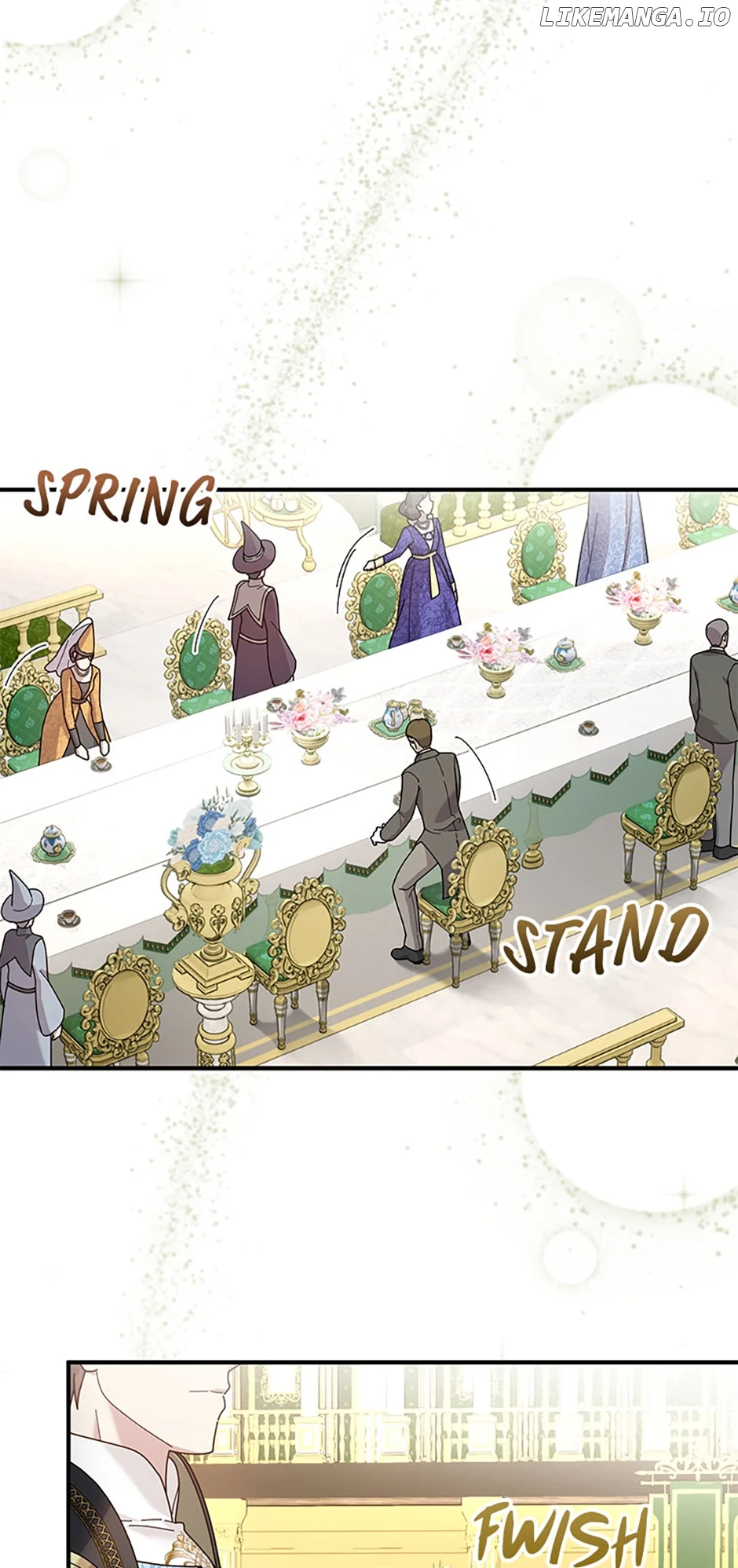 Golden Light Gratia, The Child Loved By God Chapter 35 249 18