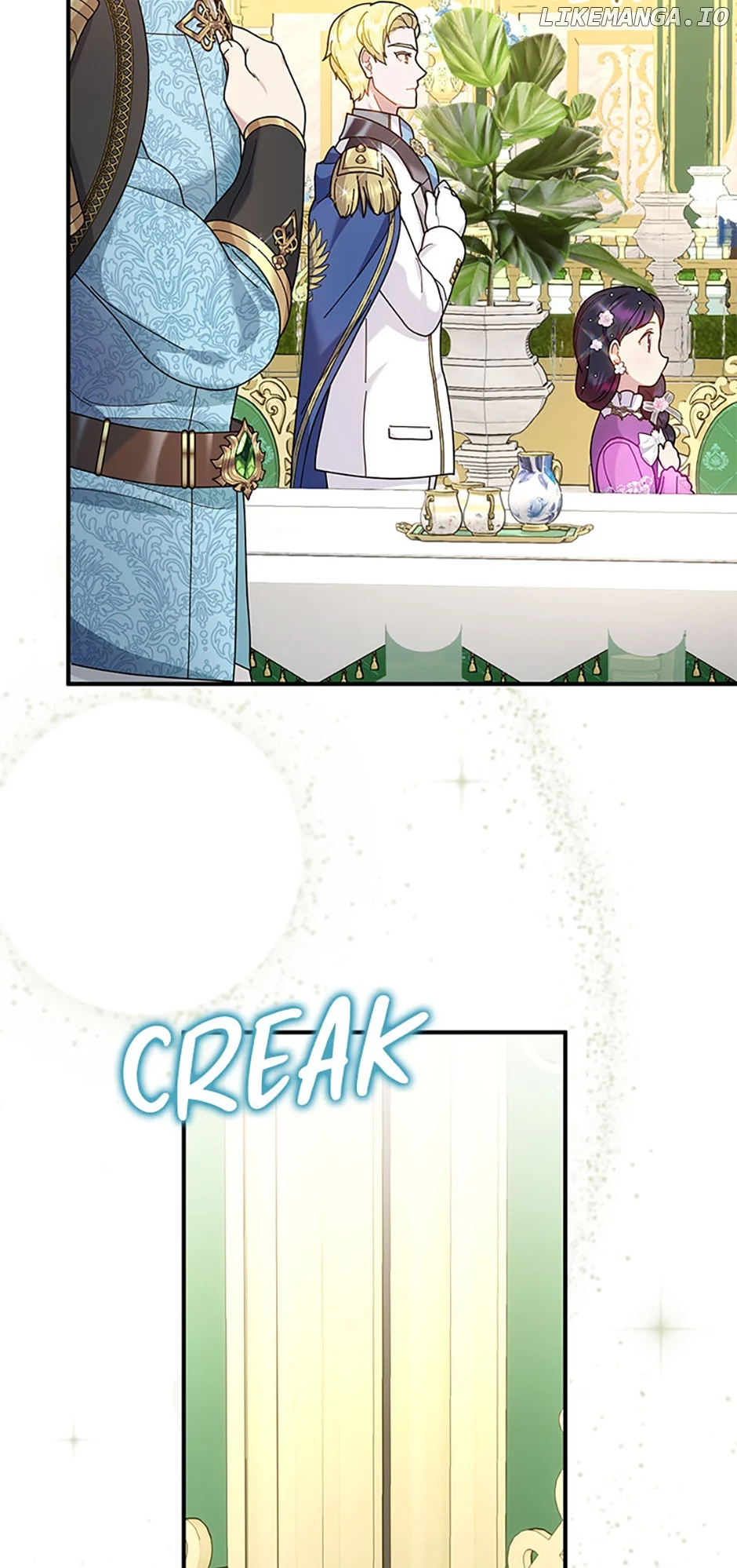 Golden Light Gratia, The Child Loved By God Chapter 35 250 19