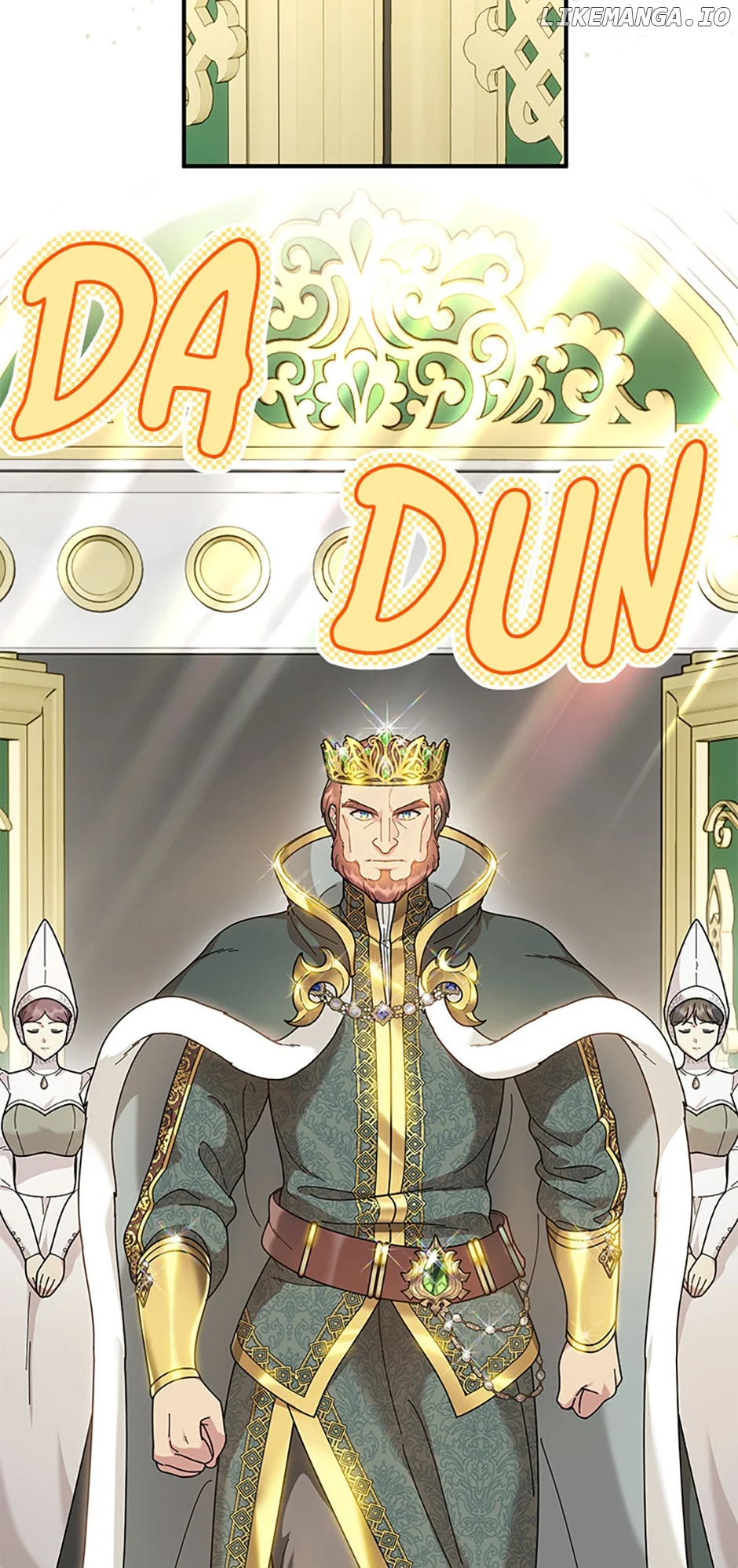 Golden Light Gratia, The Child Loved By God Chapter 35 251 20