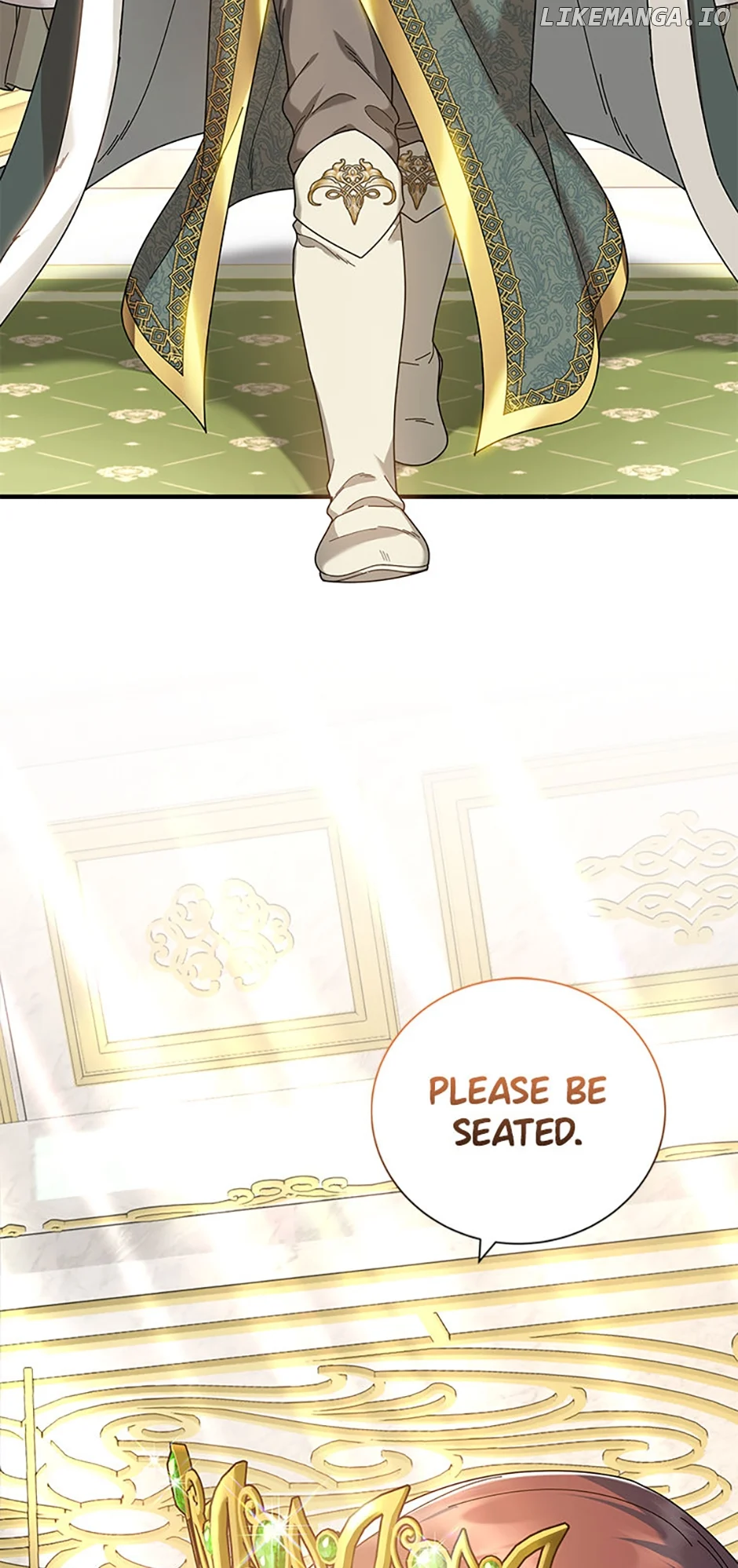 Golden Light Gratia, The Child Loved By God Chapter 35 252 21