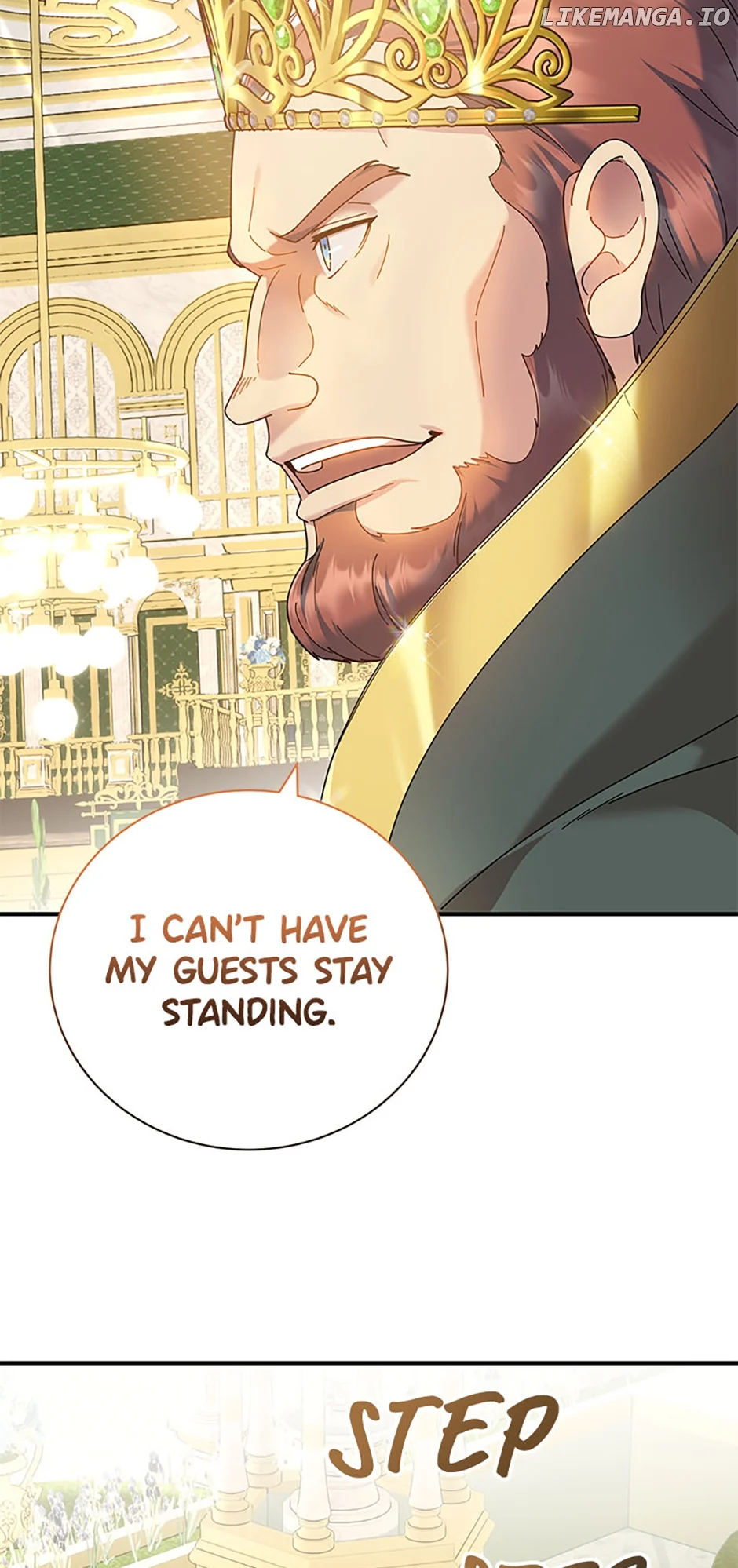 Golden Light Gratia, The Child Loved By God Chapter 35 253 22