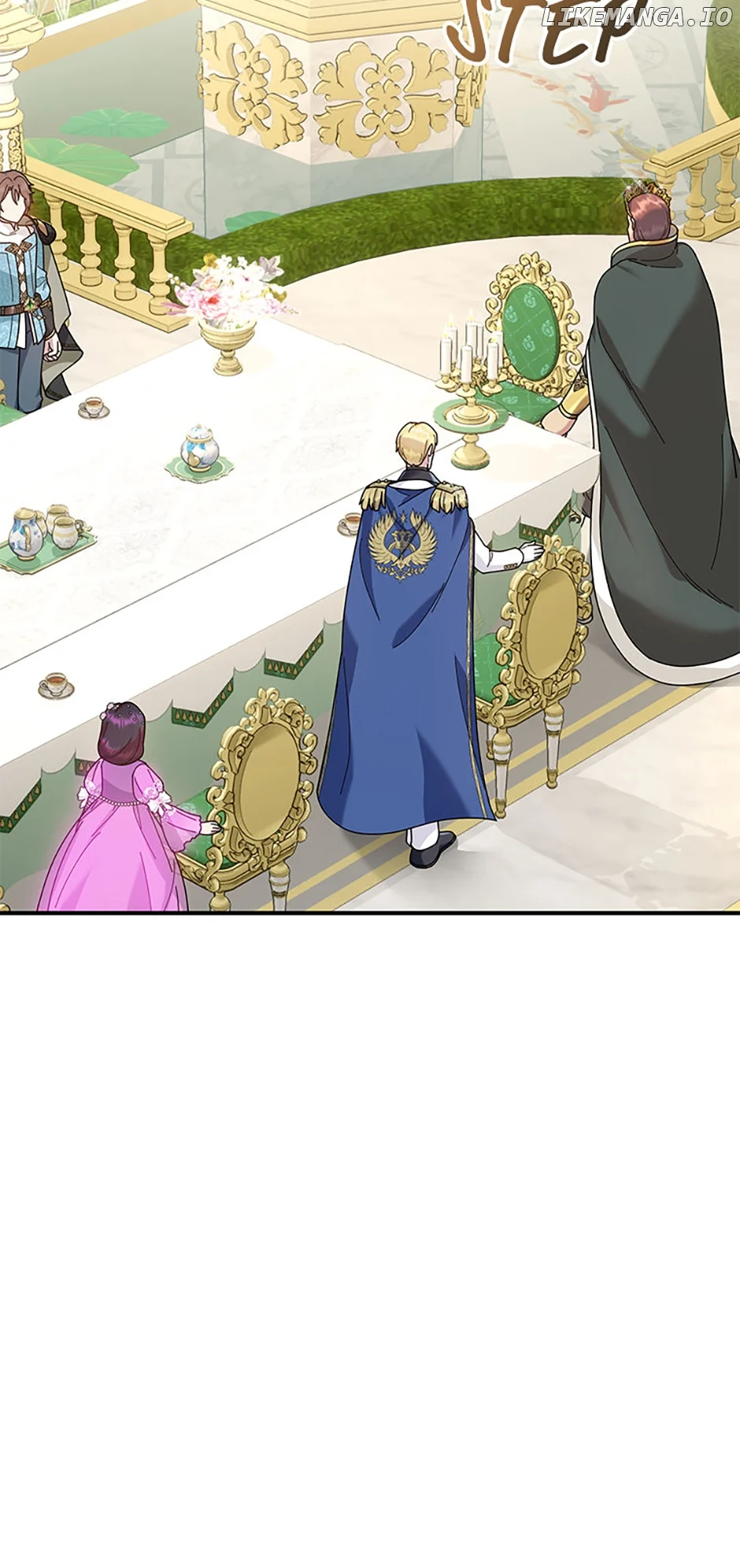 Golden Light Gratia, The Child Loved By God Chapter 35 254 23