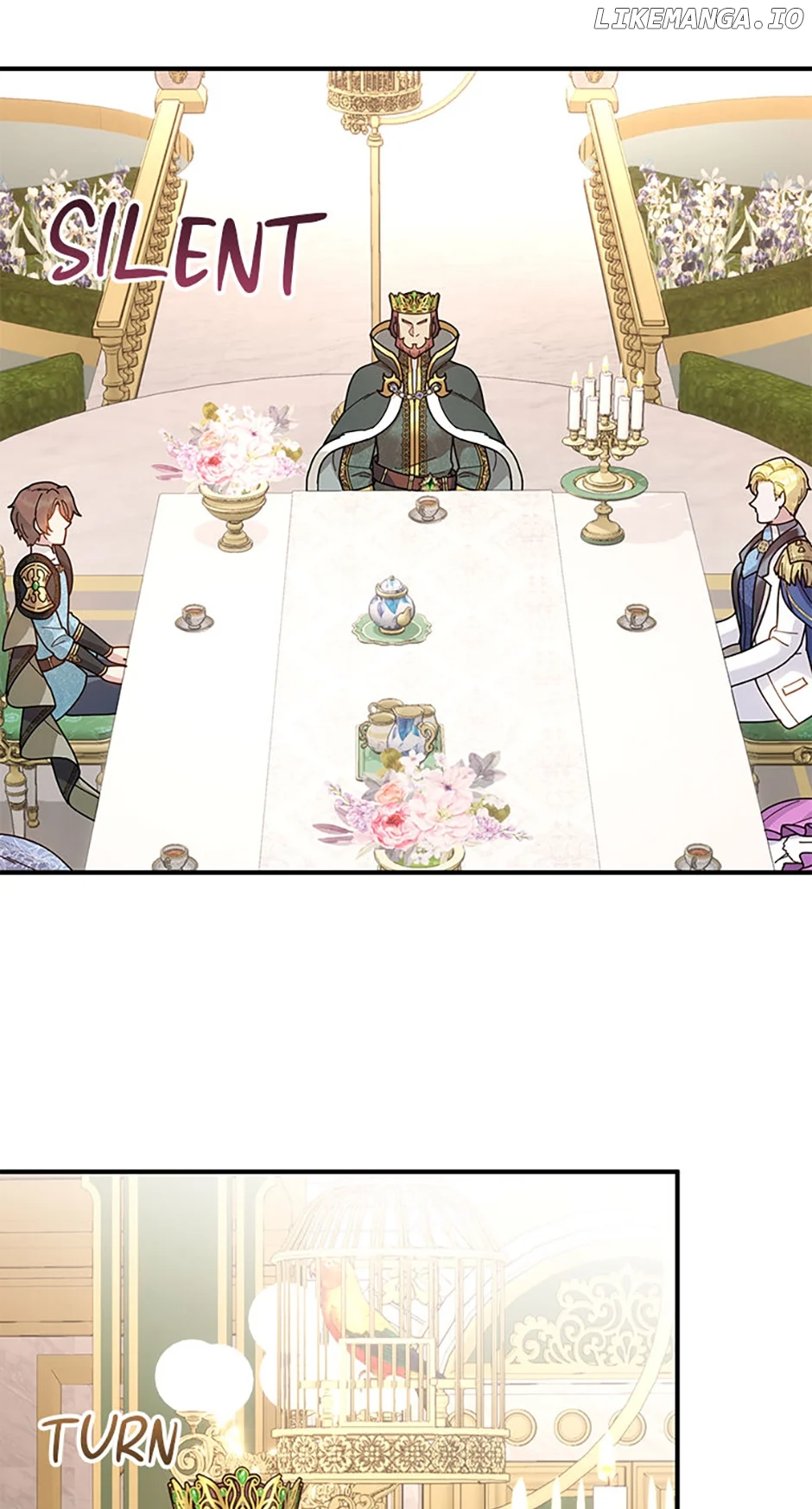 Golden Light Gratia, The Child Loved By God Chapter 35 256 25