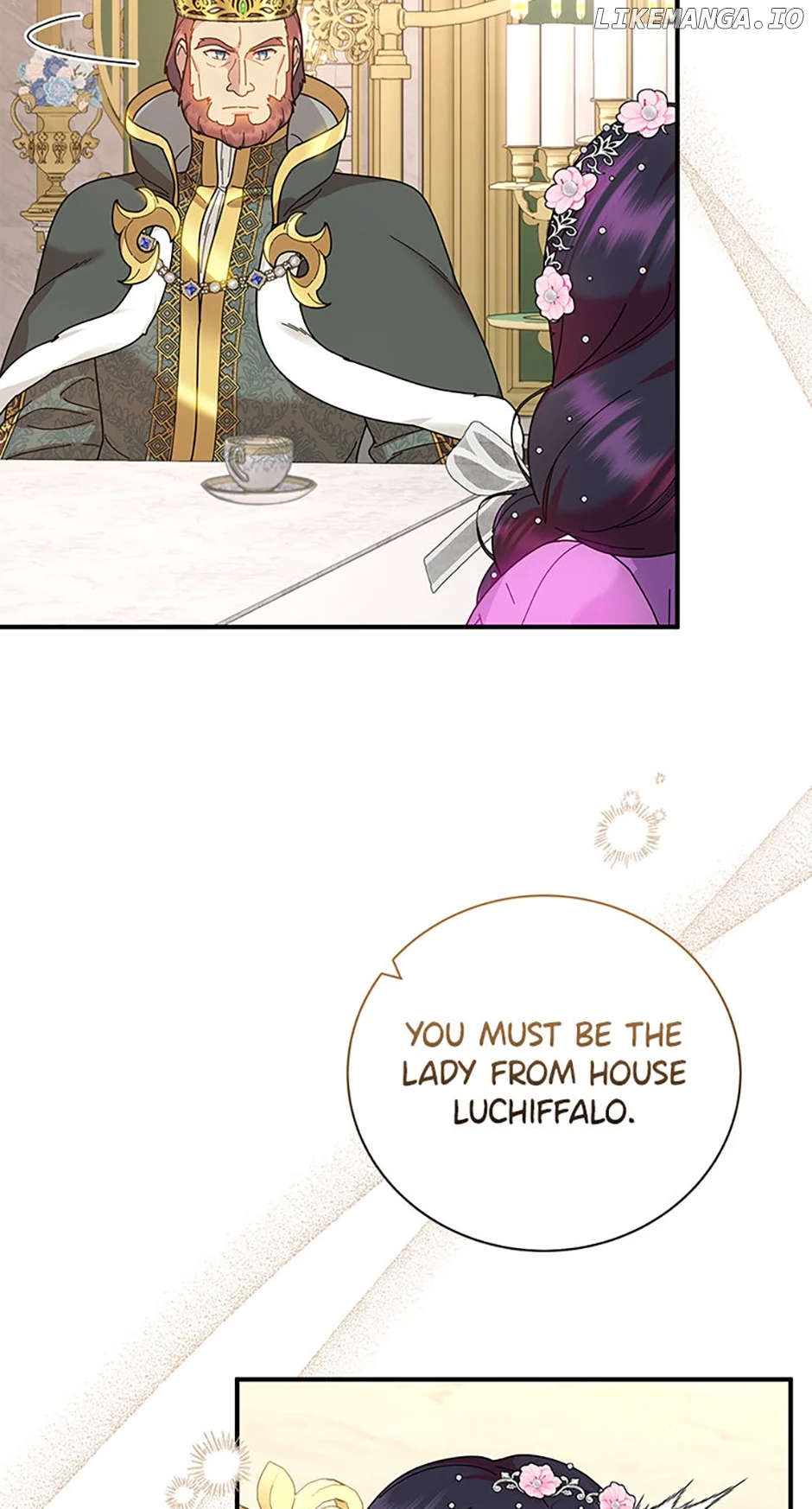 Golden Light Gratia, The Child Loved By God Chapter 35 257 26