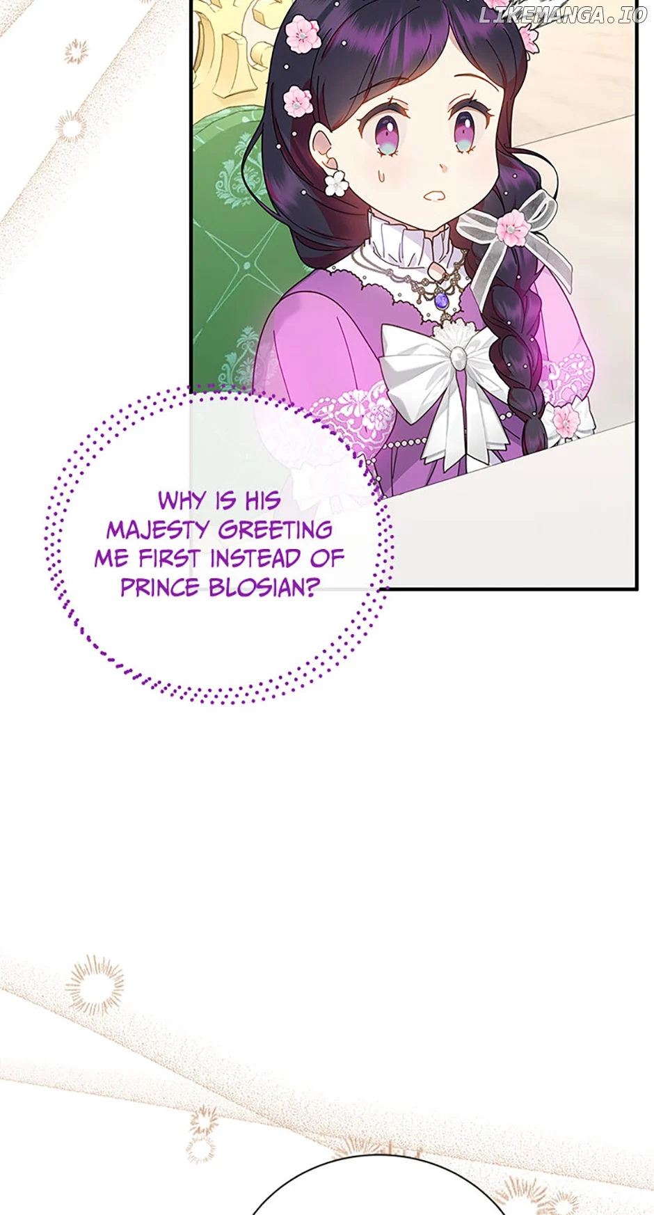 Golden Light Gratia, The Child Loved By God Chapter 35 258 27