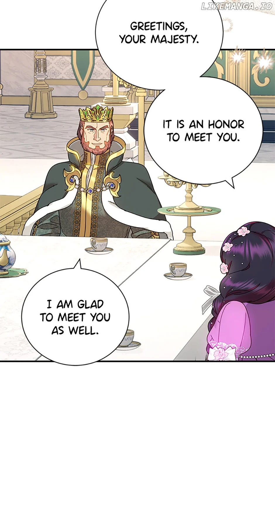 Golden Light Gratia, The Child Loved By God Chapter 35 259 28