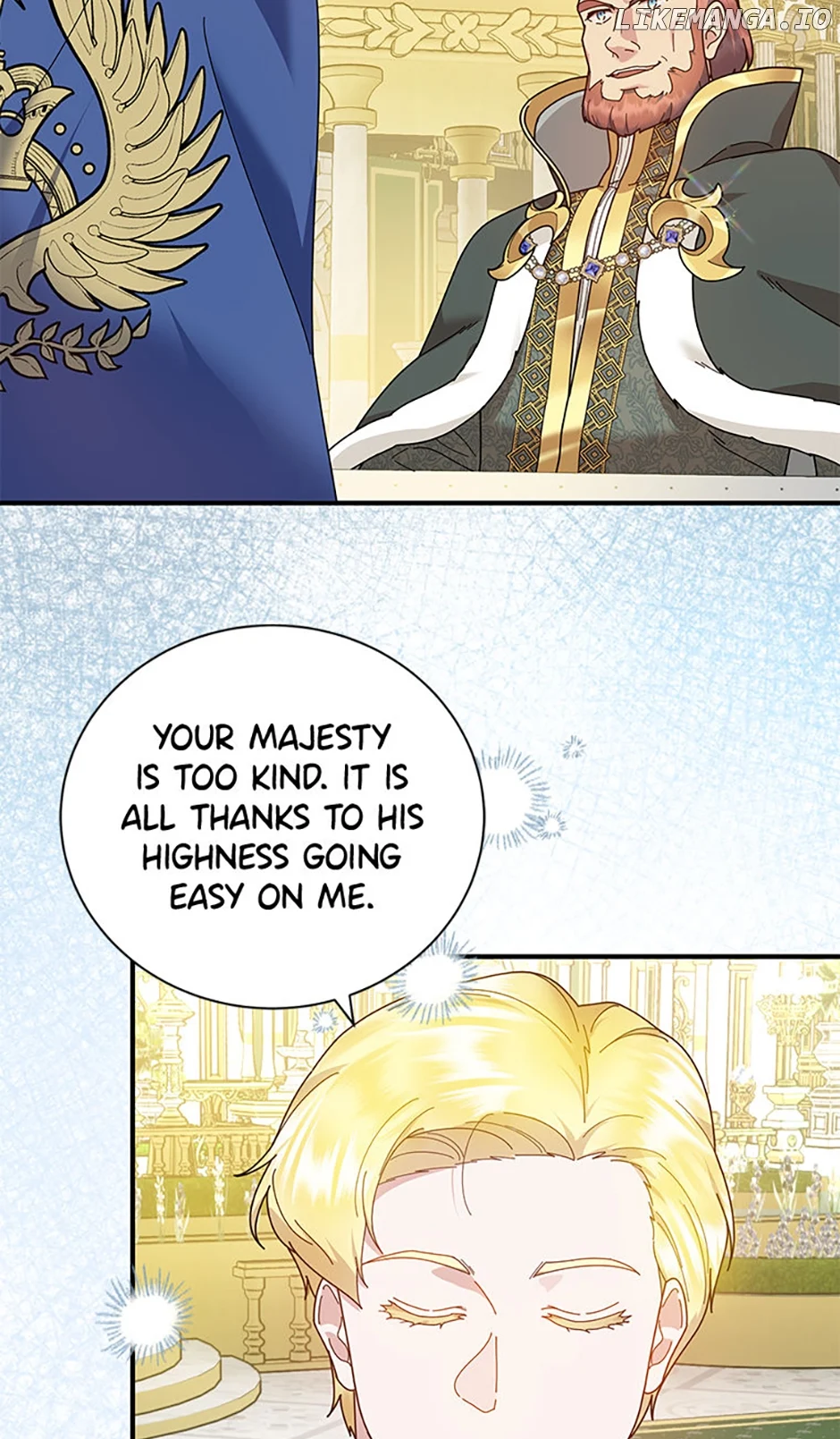 Golden Light Gratia, The Child Loved By God Chapter 35 262 31