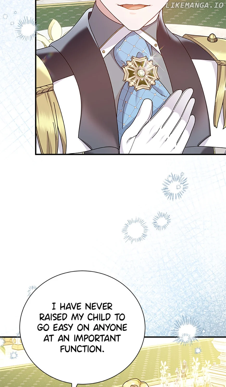 Golden Light Gratia, The Child Loved By God Chapter 35 263 32