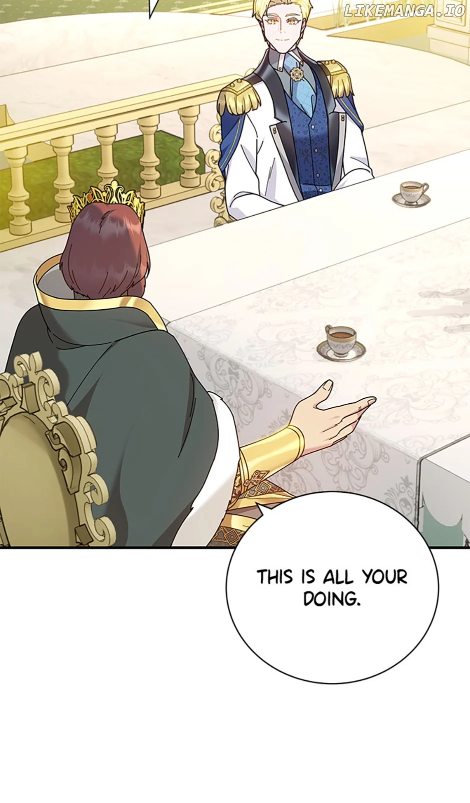 Golden Light Gratia, The Child Loved By God Chapter 35 264 33