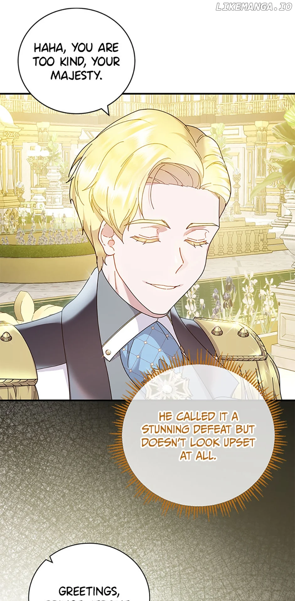 Golden Light Gratia, The Child Loved By God Chapter 35 265 34