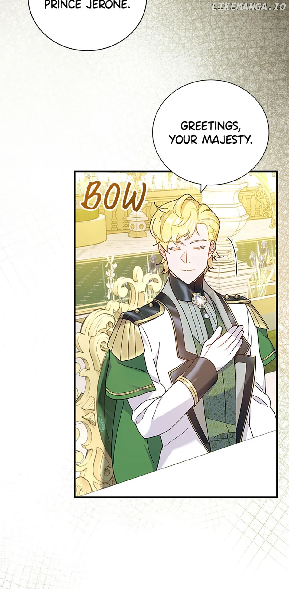 Golden Light Gratia, The Child Loved By God Chapter 35 266 35