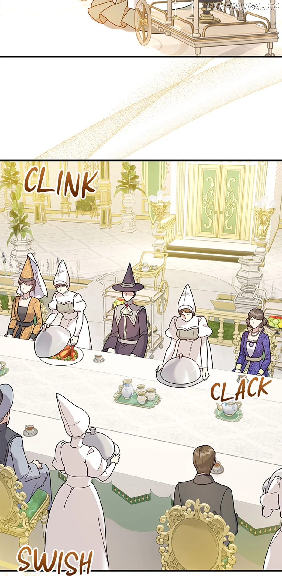 Golden Light Gratia, The Child Loved By God Chapter 35 268 37