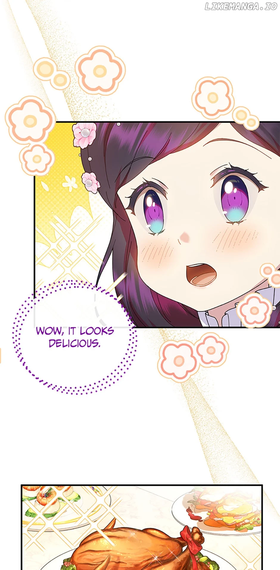 Golden Light Gratia, The Child Loved By God Chapter 35 269 38