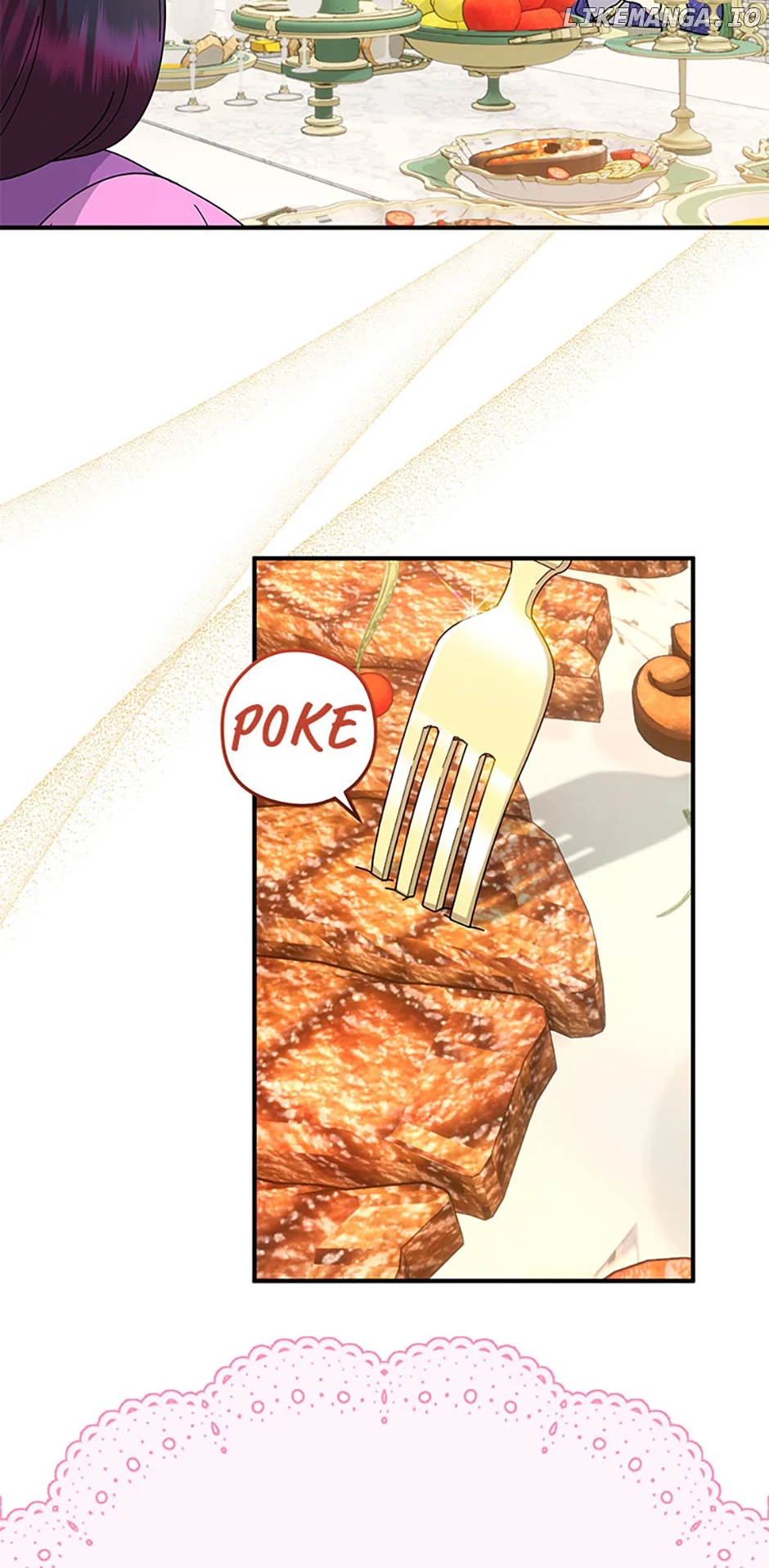 Golden Light Gratia, The Child Loved By God Chapter 35 271 40