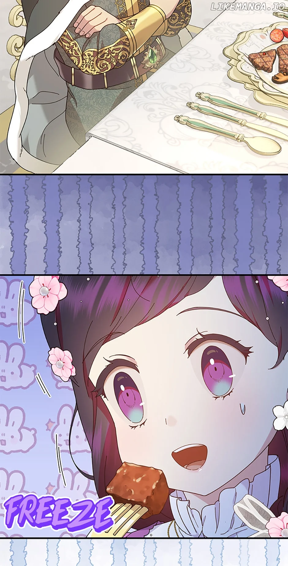 Golden Light Gratia, The Child Loved By God Chapter 35 274 43