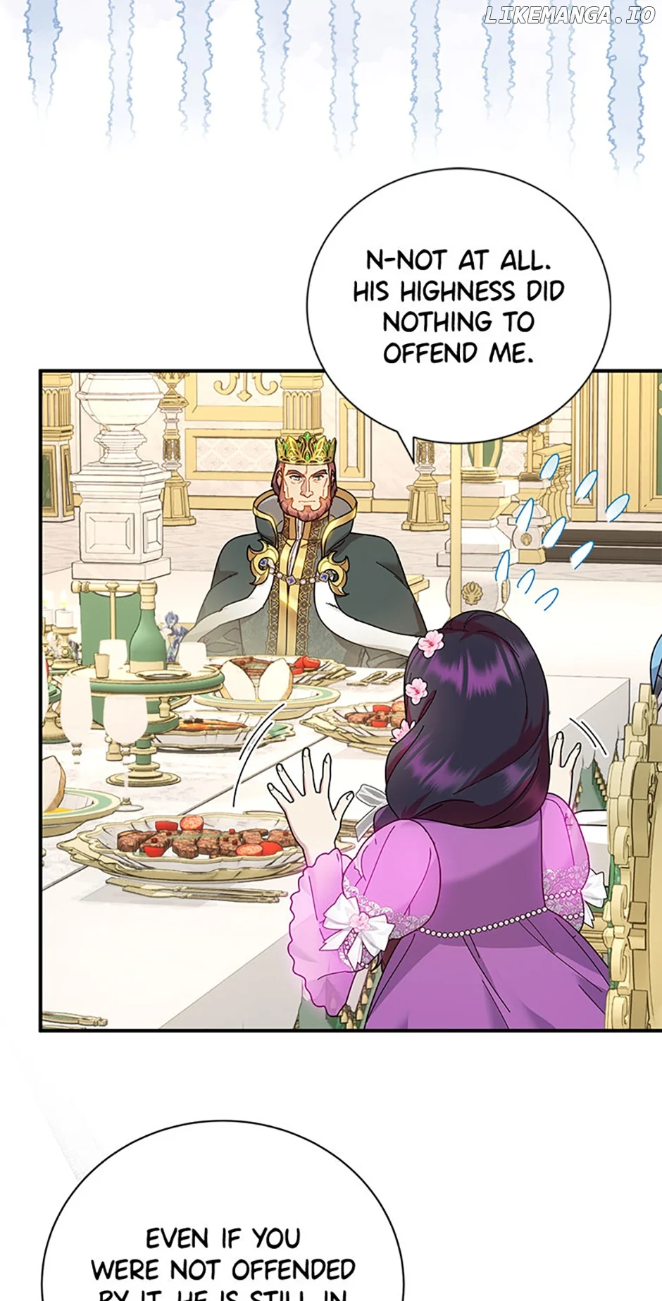 Golden Light Gratia, The Child Loved By God Chapter 35 275 44