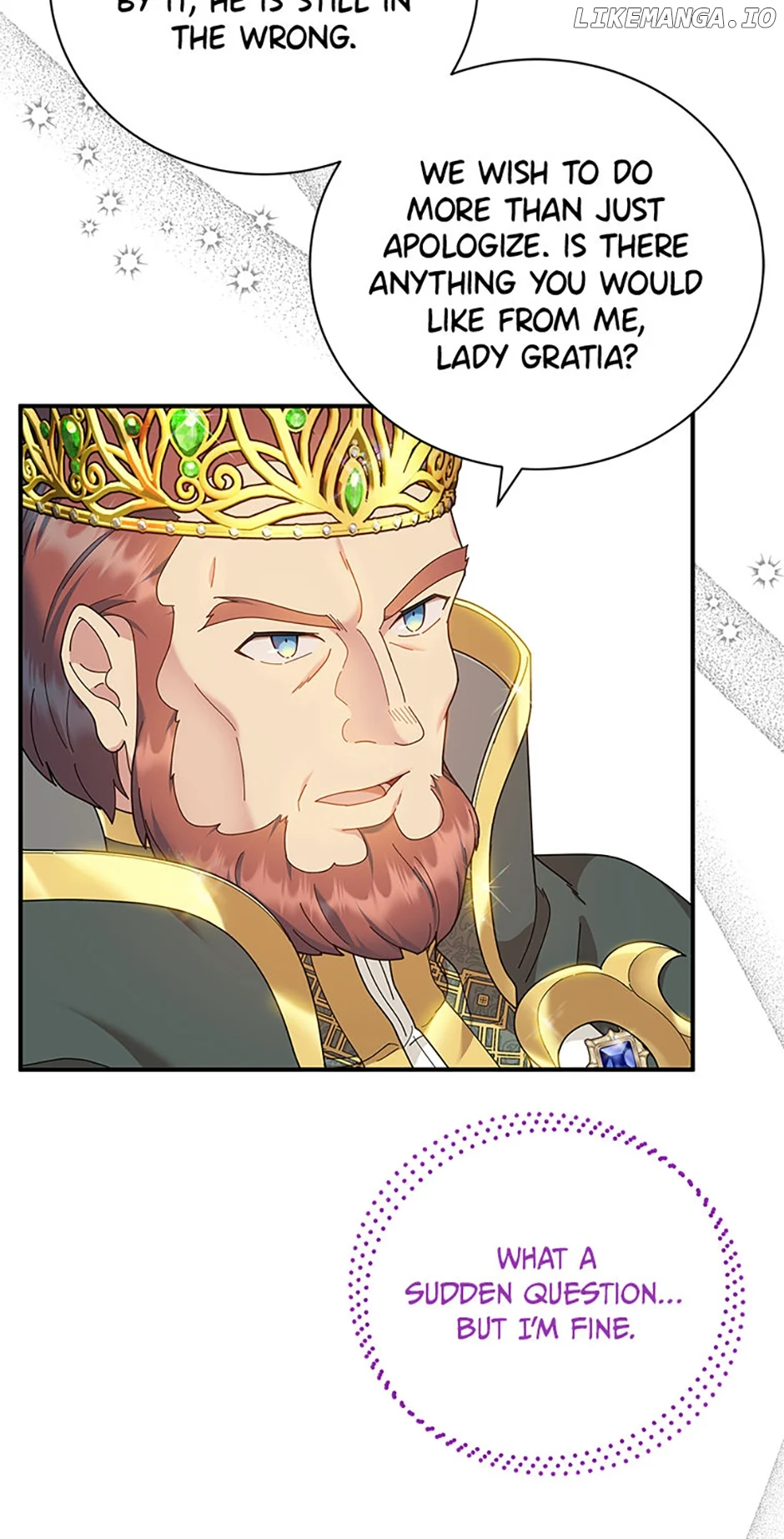 Golden Light Gratia, The Child Loved By God Chapter 35 276 45