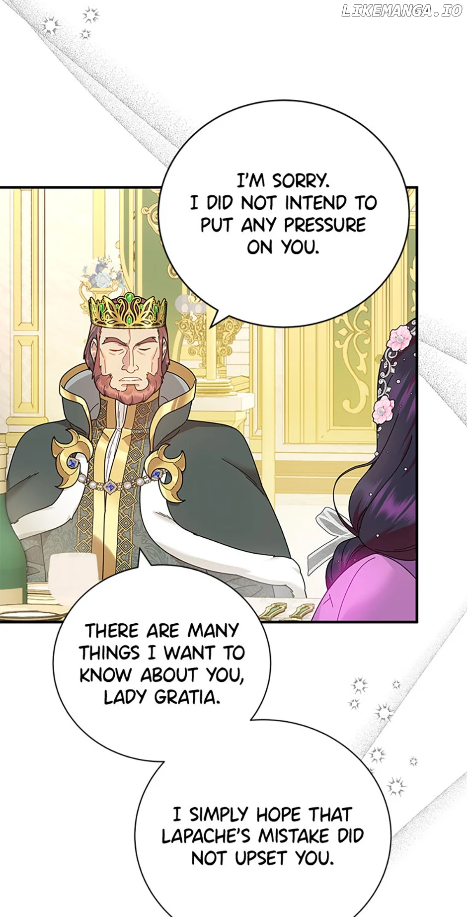 Golden Light Gratia, The Child Loved By God Chapter 35 278 47