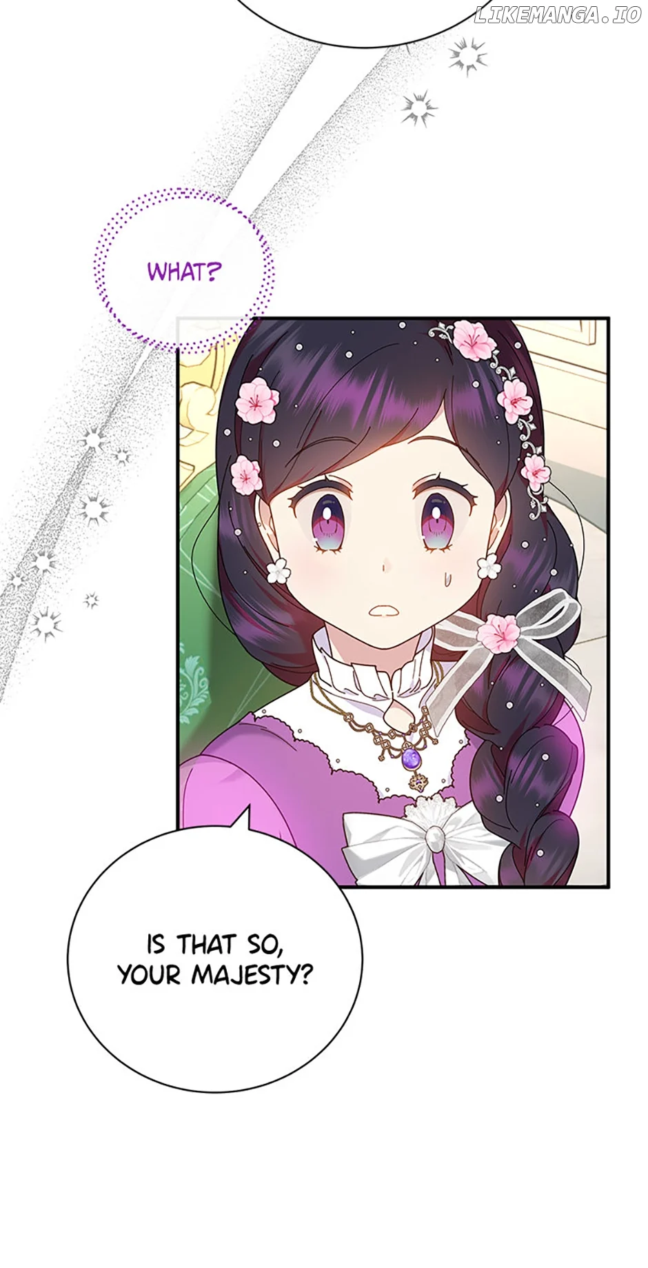 Golden Light Gratia, The Child Loved By God Chapter 35 279 48